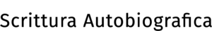 Scrittura Autobiografica